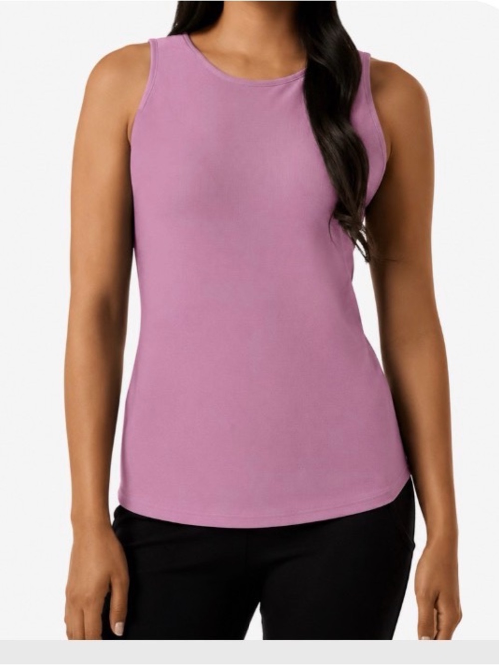 32 Degrees Ribbed Top